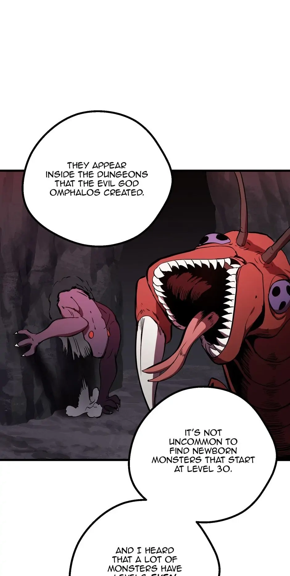 Survival Story of a Sword King in a Fantasy World Chapter 7, page 52 of 88