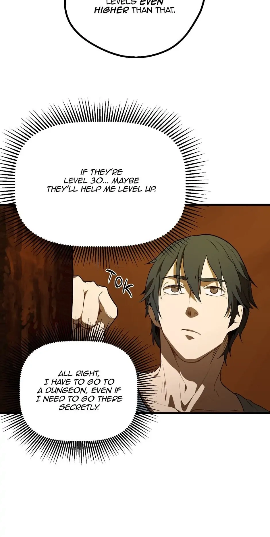 Survival Story of a Sword King in a Fantasy World Chapter 7, page 53 of 88