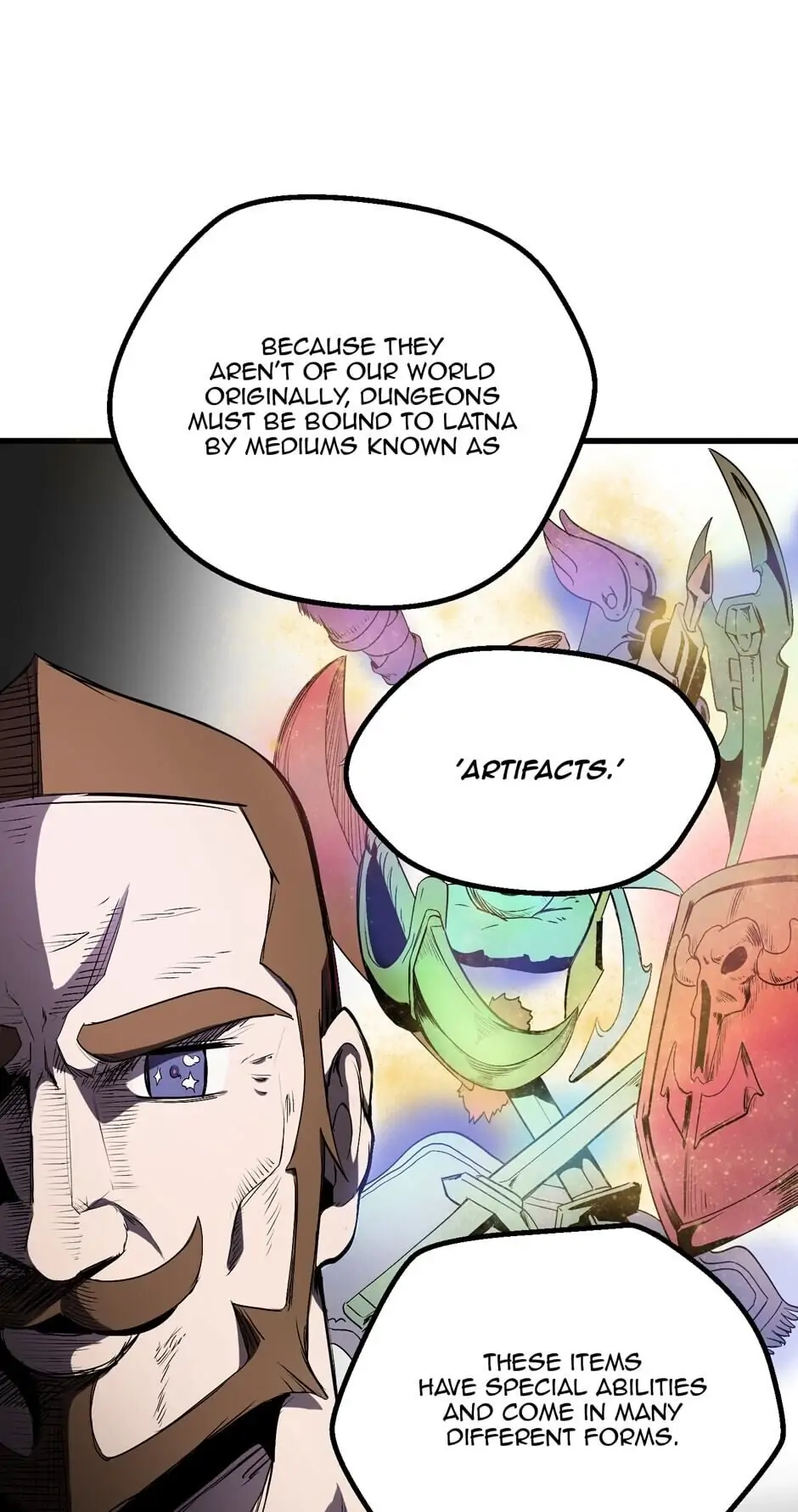 Survival Story of a Sword King in a Fantasy World Chapter 7, page 56 of 88