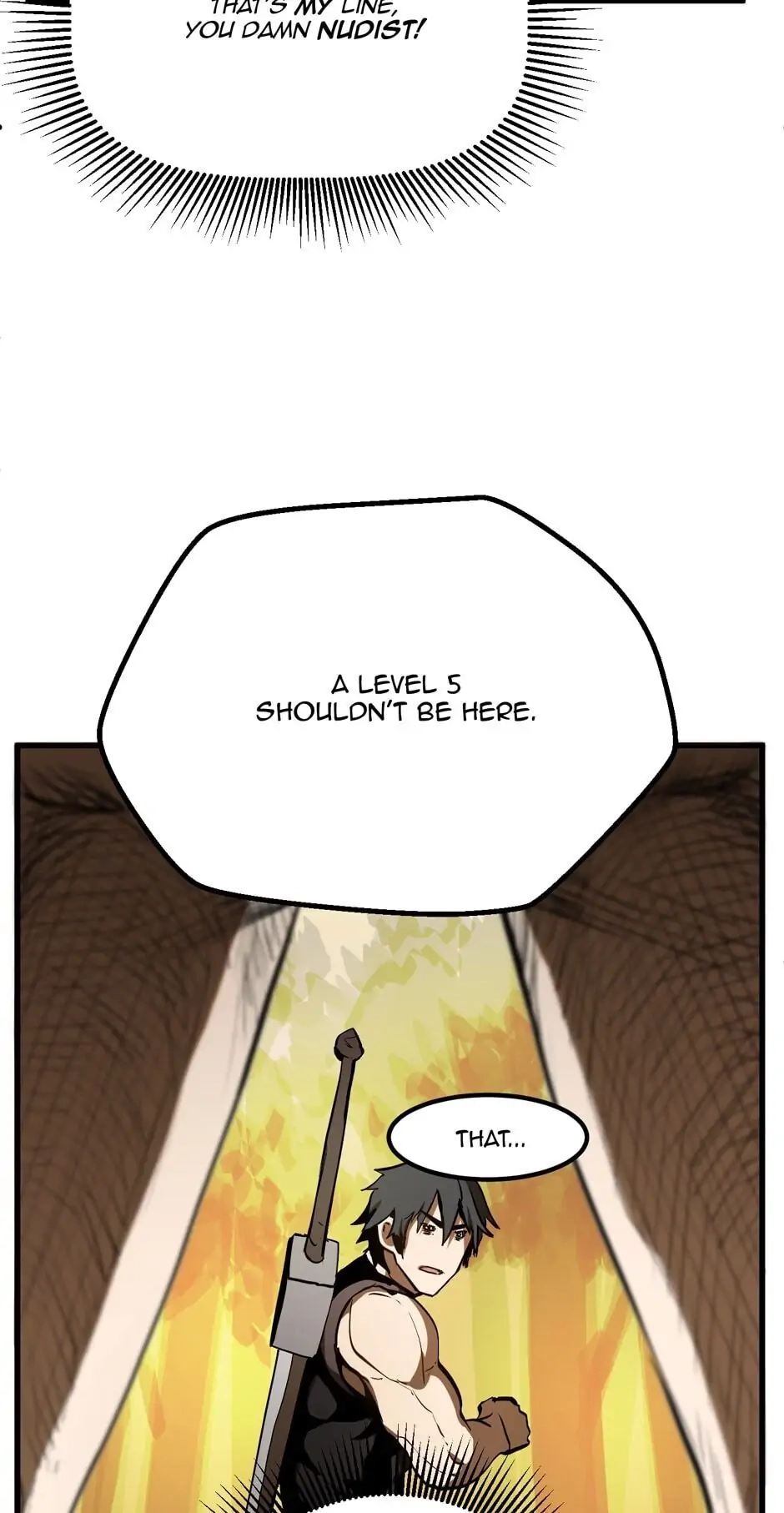 Survival Story of a Sword King in a Fantasy World Chapter 7, page 6 of 88