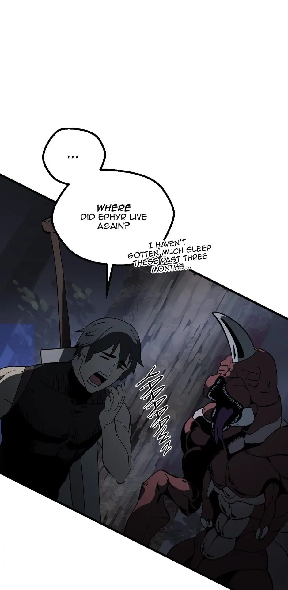 Survival Story of a Sword King in a Fantasy World Chapter 7, page 64 of 88