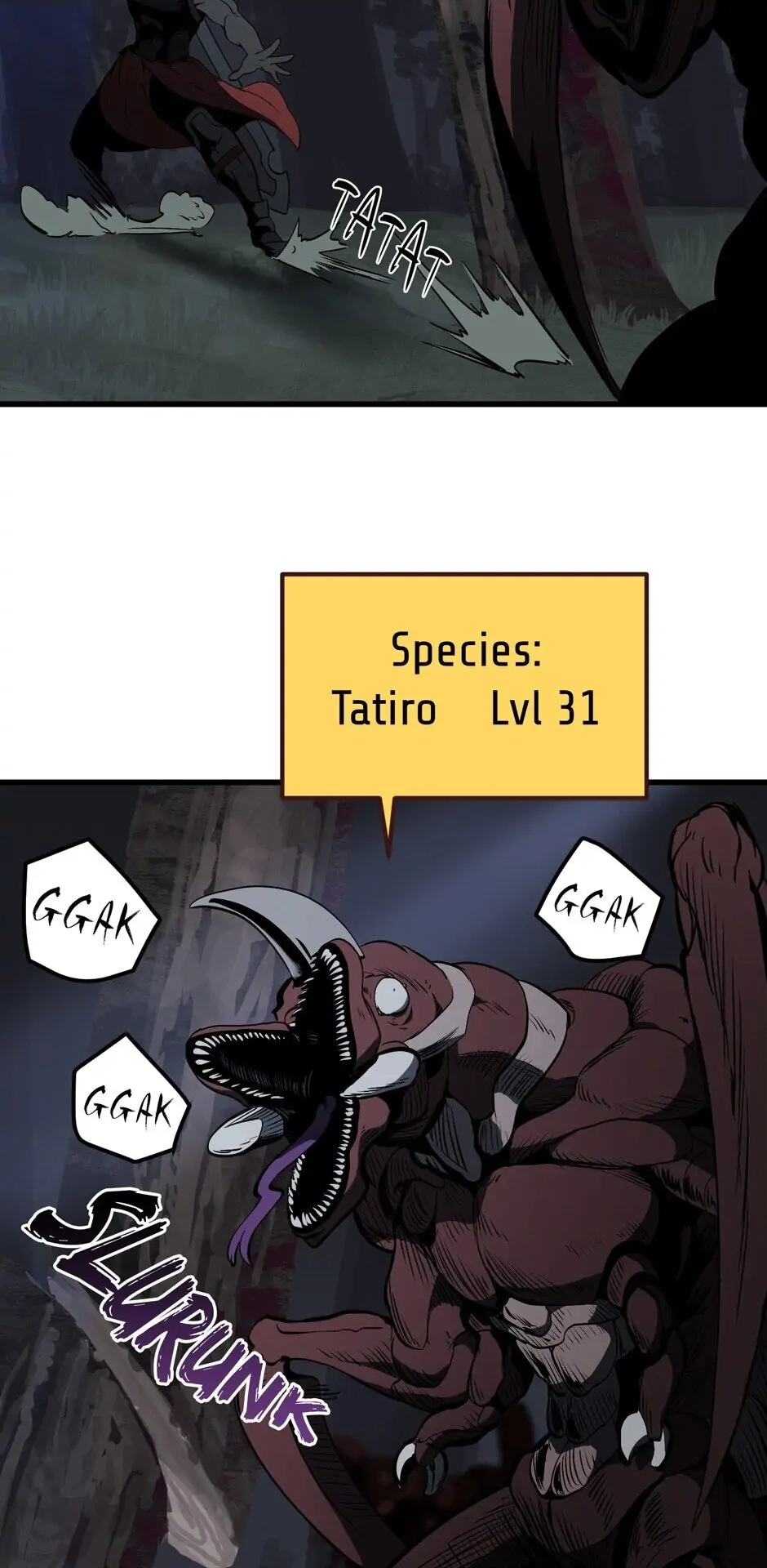 Survival Story of a Sword King in a Fantasy World Chapter 7, page 67 of 88