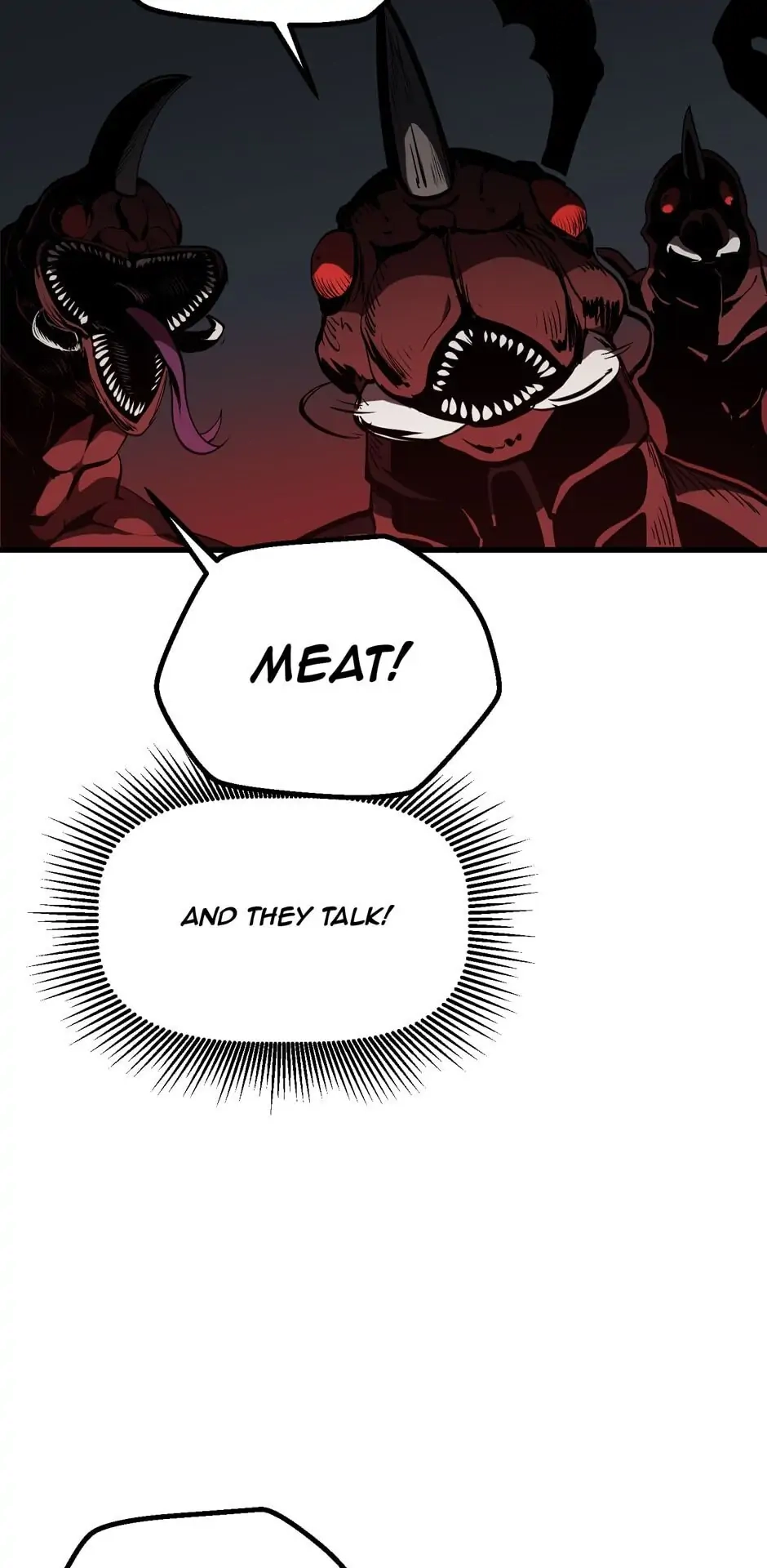 Survival Story of a Sword King in a Fantasy World Chapter 7, page 70 of 88
