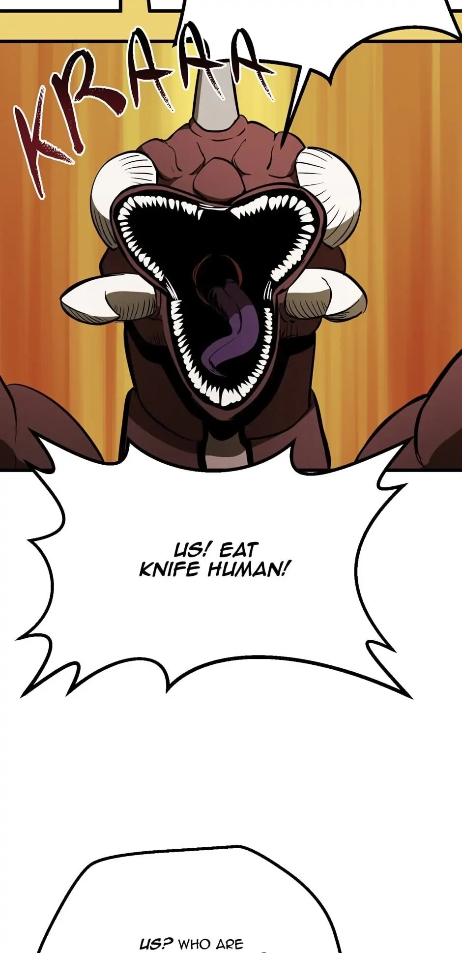Survival Story of a Sword King in a Fantasy World Chapter 7, page 76 of 88