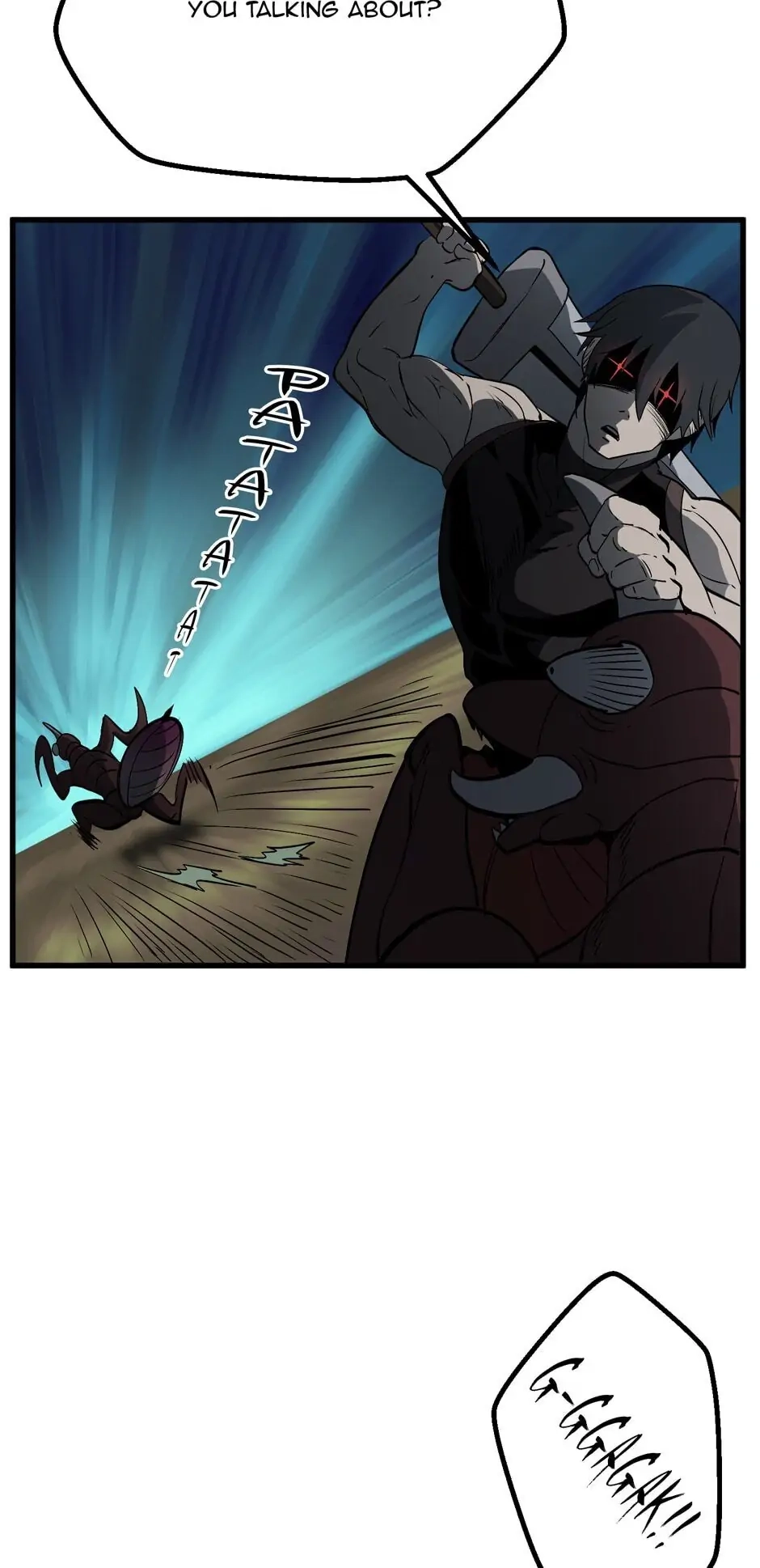 Survival Story of a Sword King in a Fantasy World Chapter 7, page 77 of 88