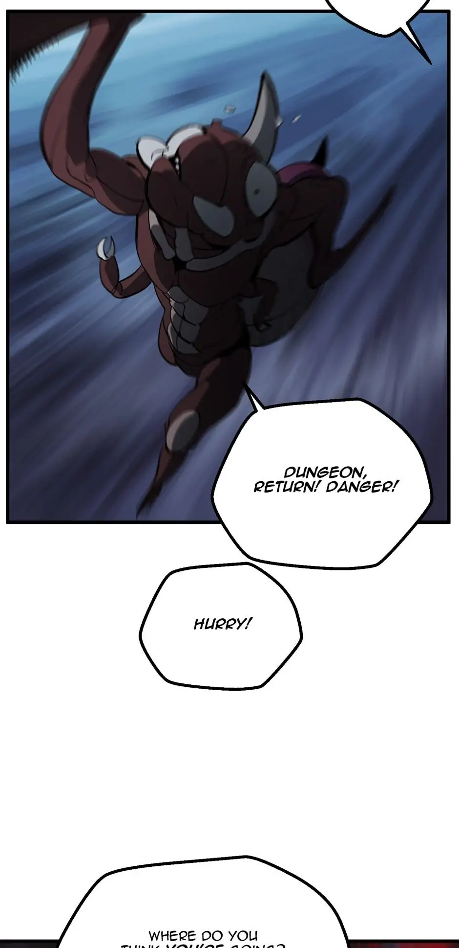 Survival Story of a Sword King in a Fantasy World Chapter 7, page 78 of 88