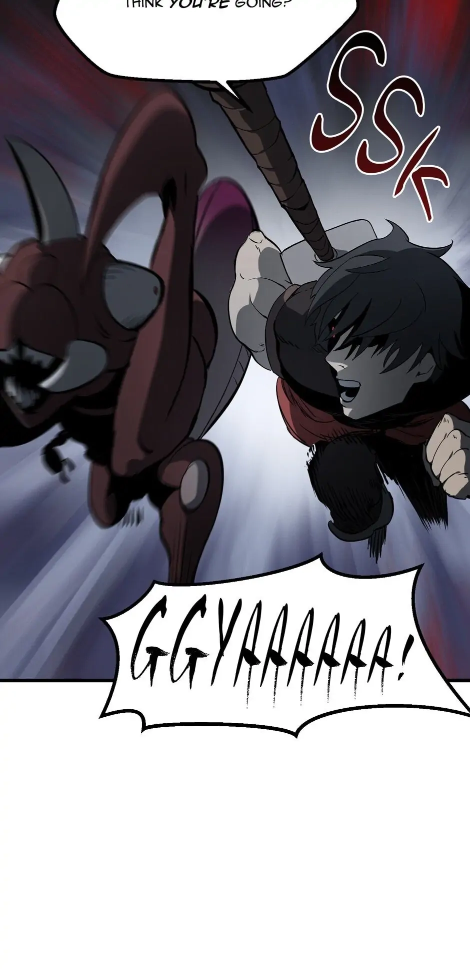 Survival Story of a Sword King in a Fantasy World Chapter 7, page 79 of 88
