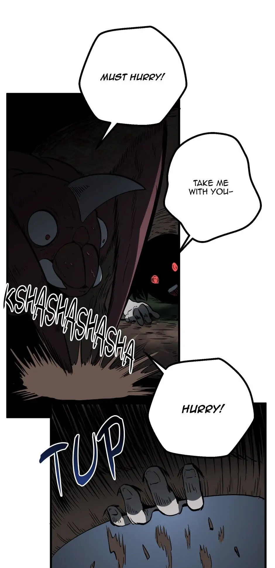 Survival Story of a Sword King in a Fantasy World Chapter 7, page 81 of 88