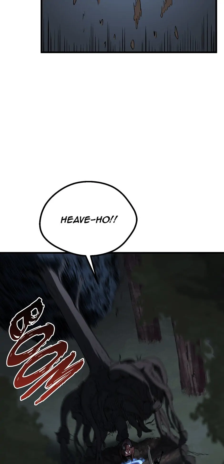 Survival Story of a Sword King in a Fantasy World Chapter 7, page 82 of 88