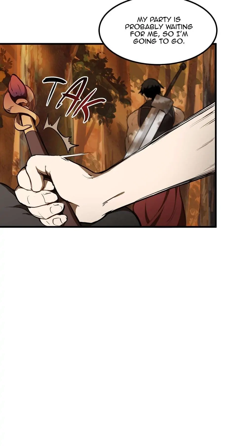 Survival Story of a Sword King in a Fantasy World Chapter 7, page 9 of 88