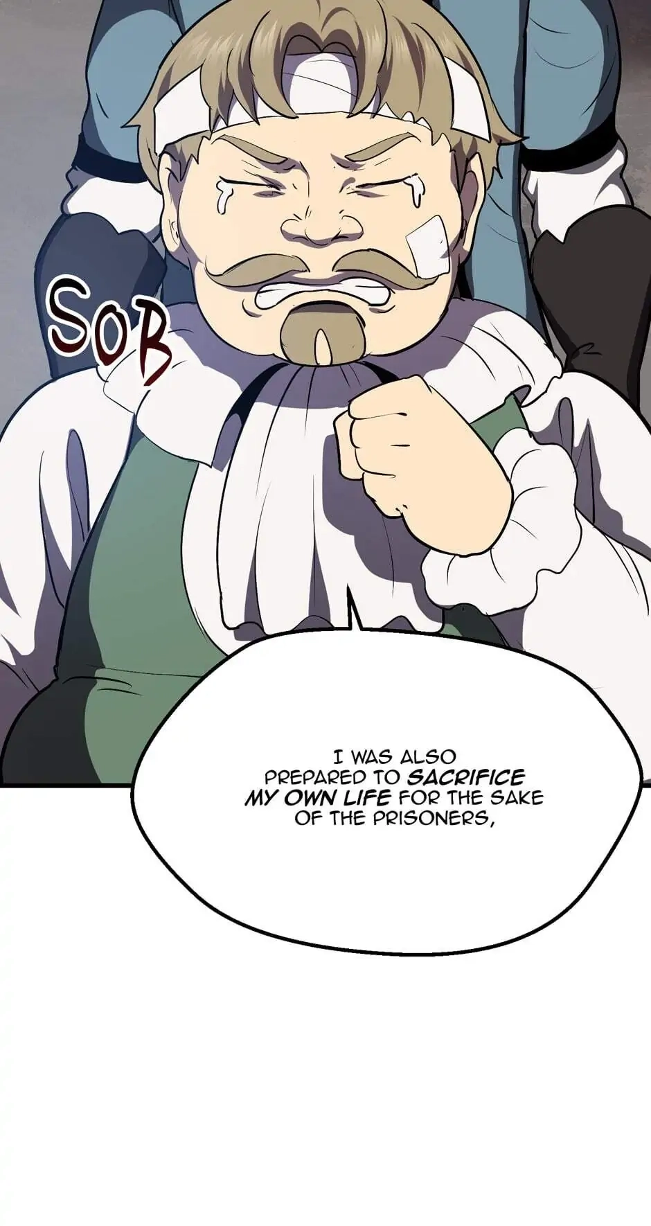 Survival Story of a Sword King in a Fantasy World Chapter 70, page 10 of 103