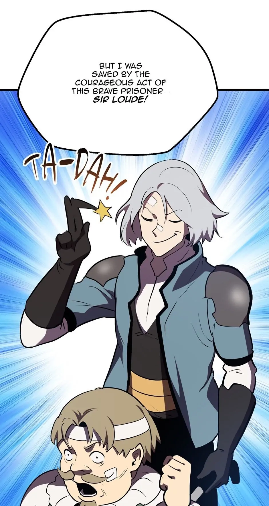 Survival Story of a Sword King in a Fantasy World Chapter 70, page 11 of 103