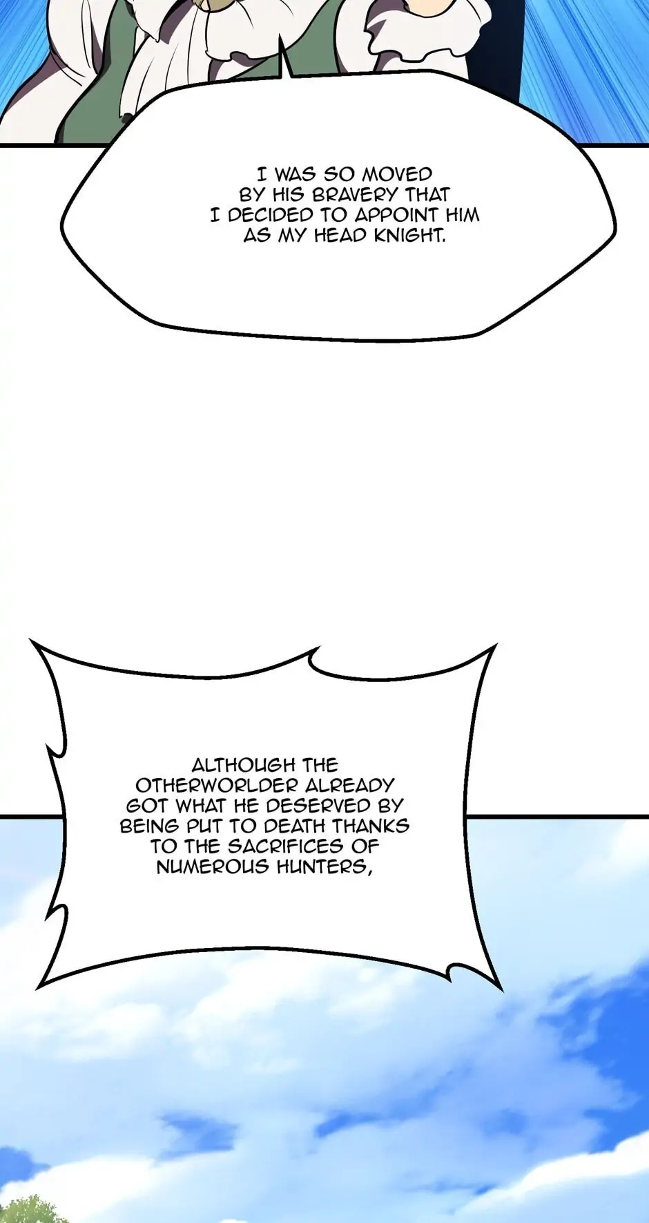 Survival Story of a Sword King in a Fantasy World Chapter 70, page 12 of 103
