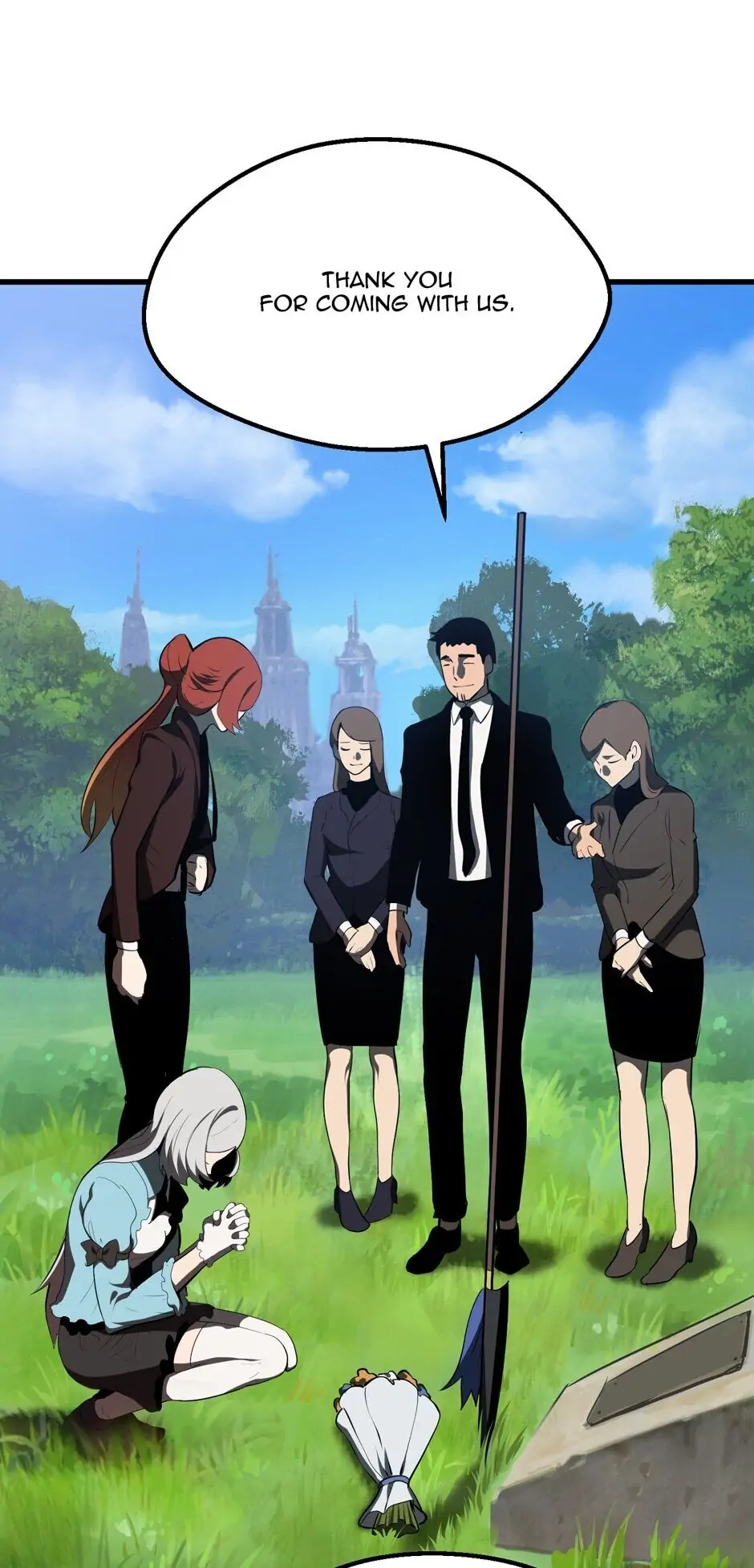 Survival Story of a Sword King in a Fantasy World Chapter 70, page 15 of 103