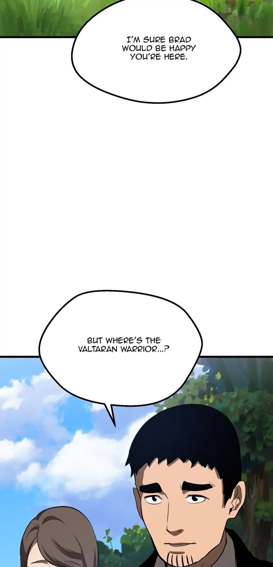 Survival Story of a Sword King in a Fantasy World Chapter 70, page 16 of 103
