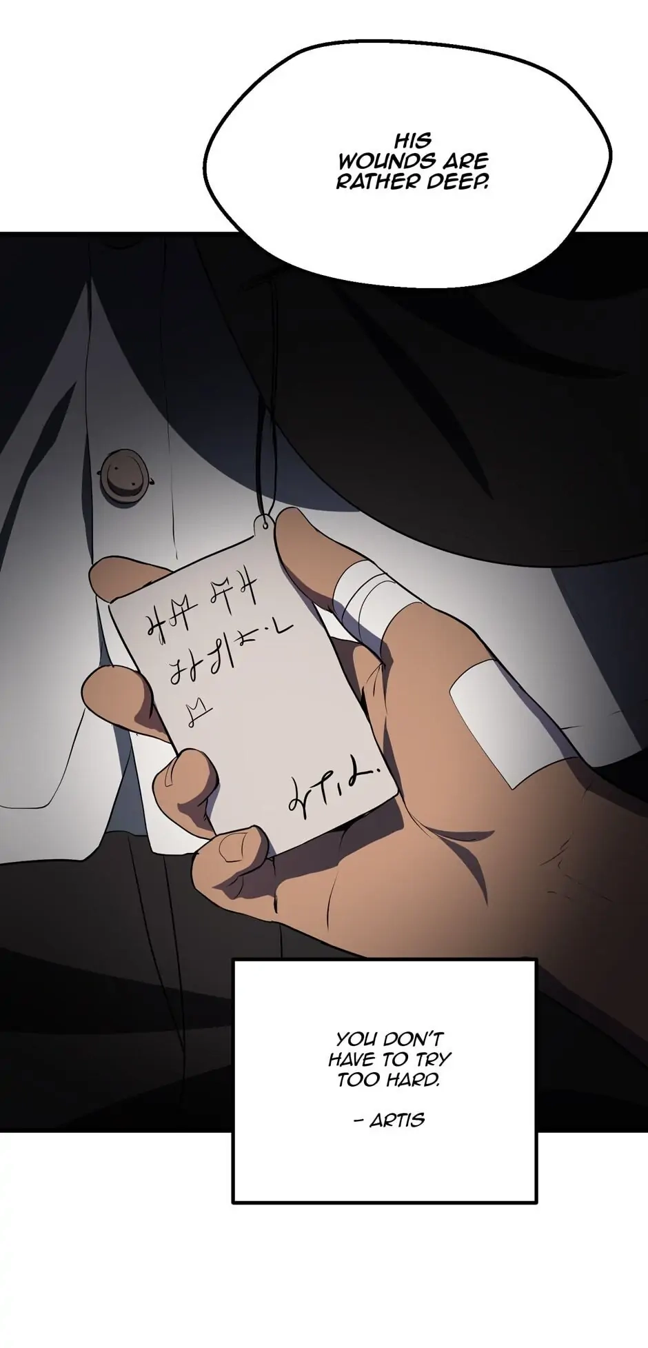 Survival Story of a Sword King in a Fantasy World Chapter 70, page 19 of 103