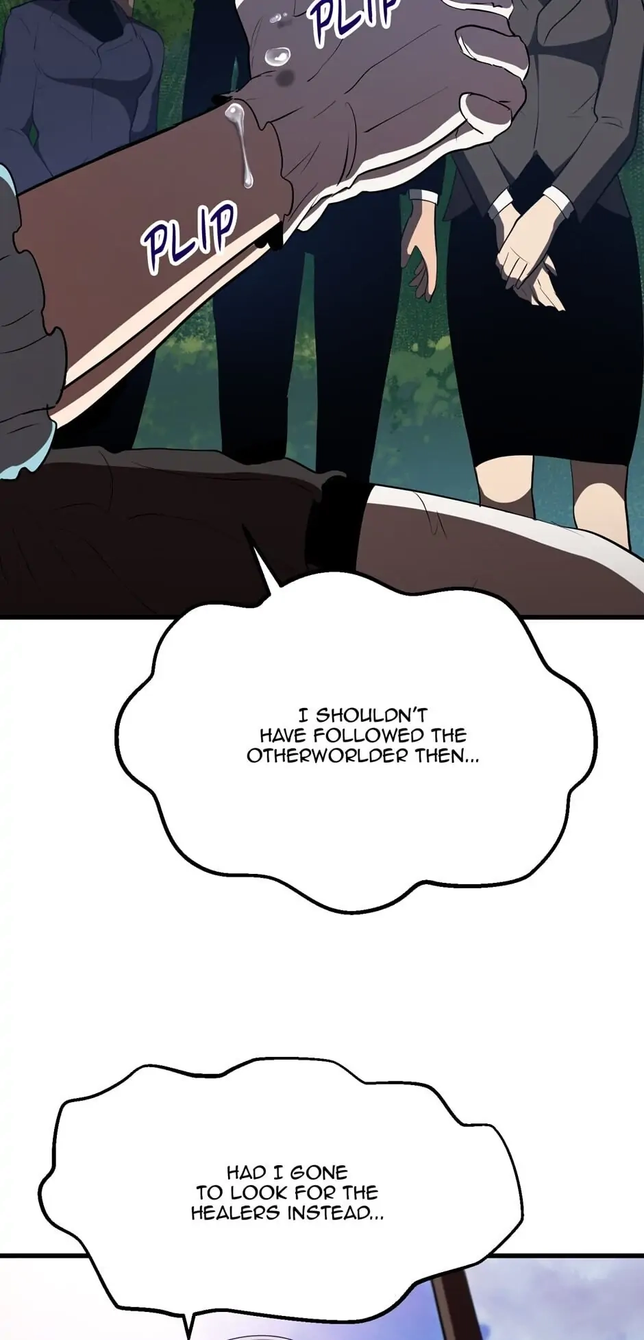 Survival Story of a Sword King in a Fantasy World Chapter 70, page 22 of 103