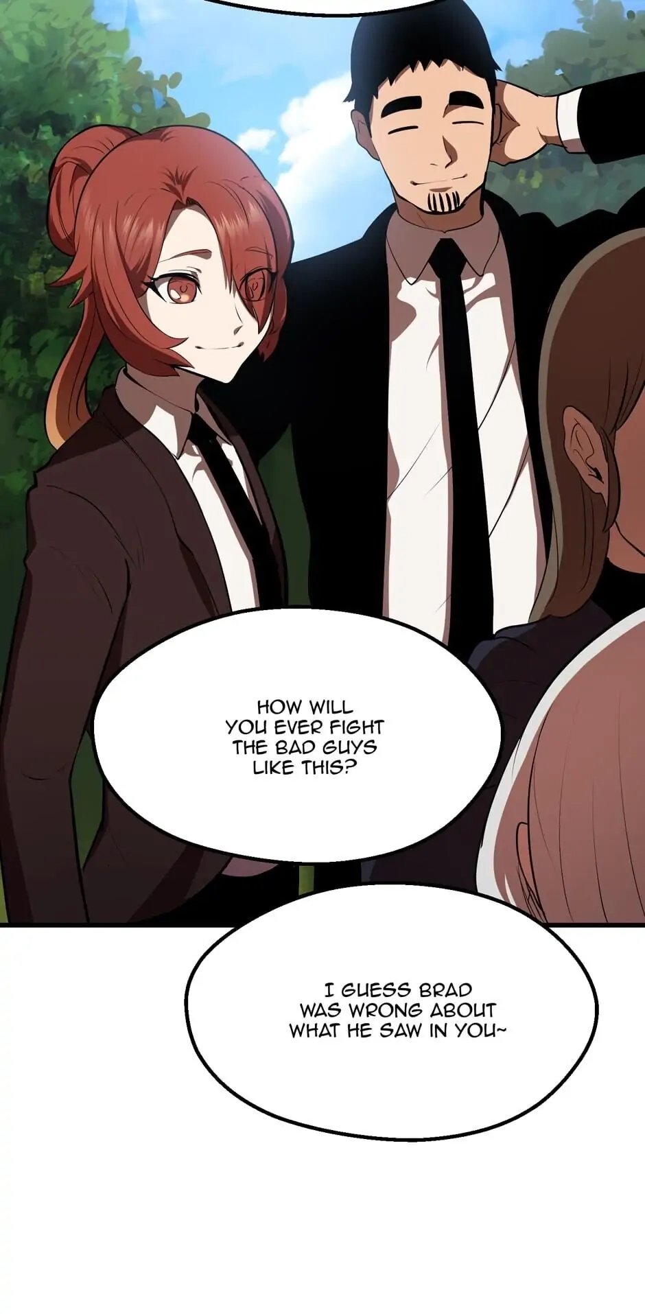 Survival Story of a Sword King in a Fantasy World Chapter 70, page 27 of 103