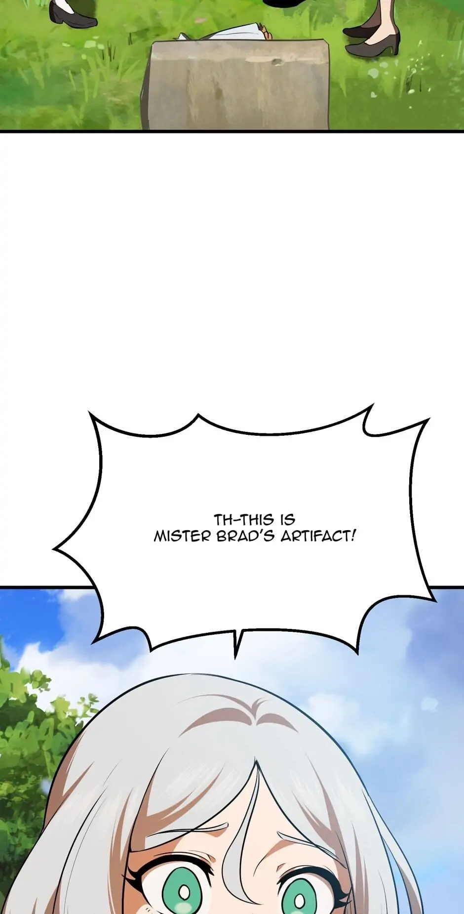 Survival Story of a Sword King in a Fantasy World Chapter 70, page 33 of 103