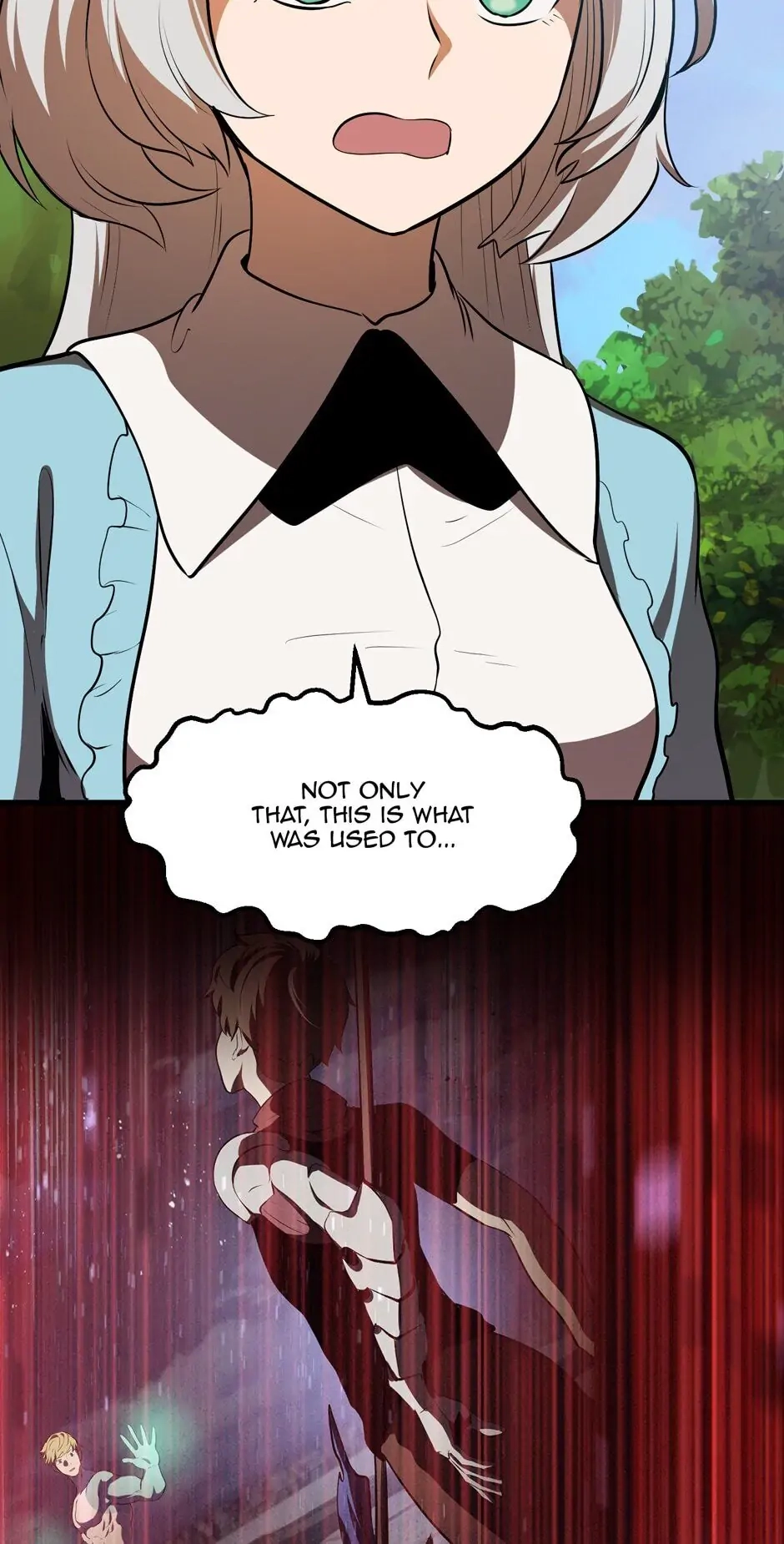 Survival Story of a Sword King in a Fantasy World Chapter 70, page 34 of 103