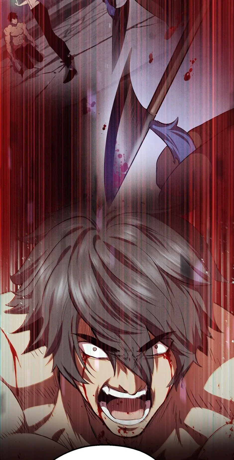 Survival Story of a Sword King in a Fantasy World Chapter 70, page 35 of 103