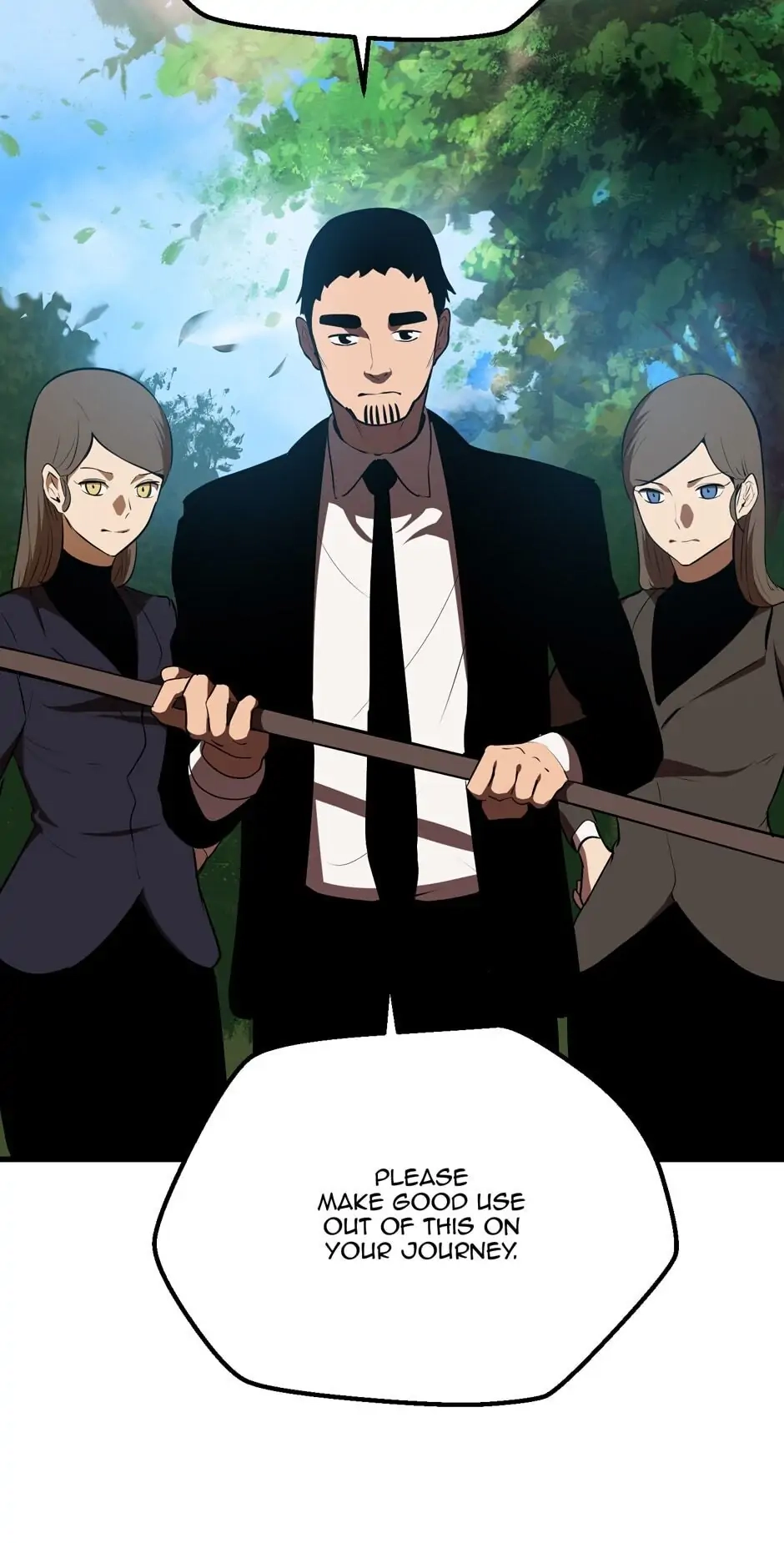 Survival Story of a Sword King in a Fantasy World Chapter 70, page 39 of 103