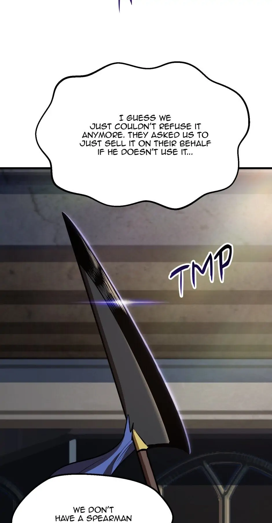Survival Story of a Sword King in a Fantasy World Chapter 70, page 41 of 103