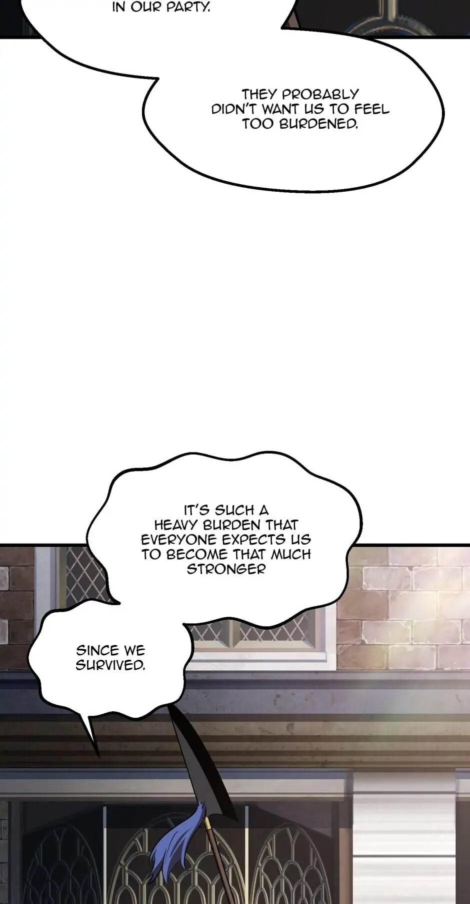 Survival Story of a Sword King in a Fantasy World Chapter 70, page 42 of 103