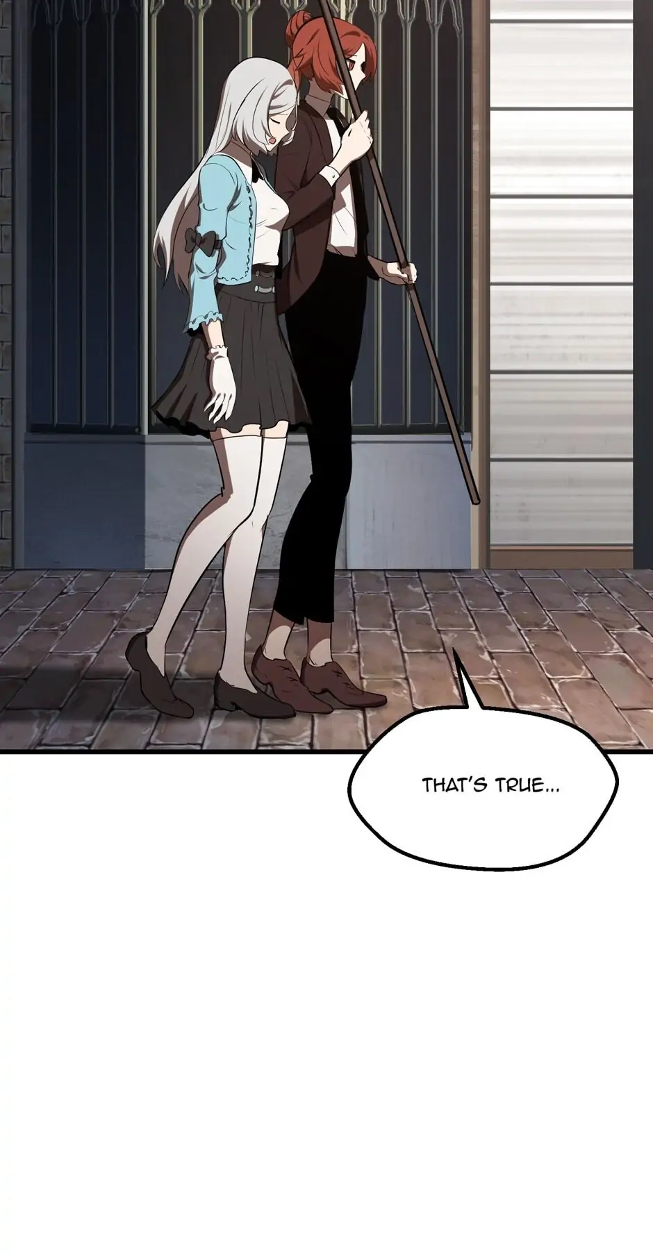 Survival Story of a Sword King in a Fantasy World Chapter 70, page 43 of 103