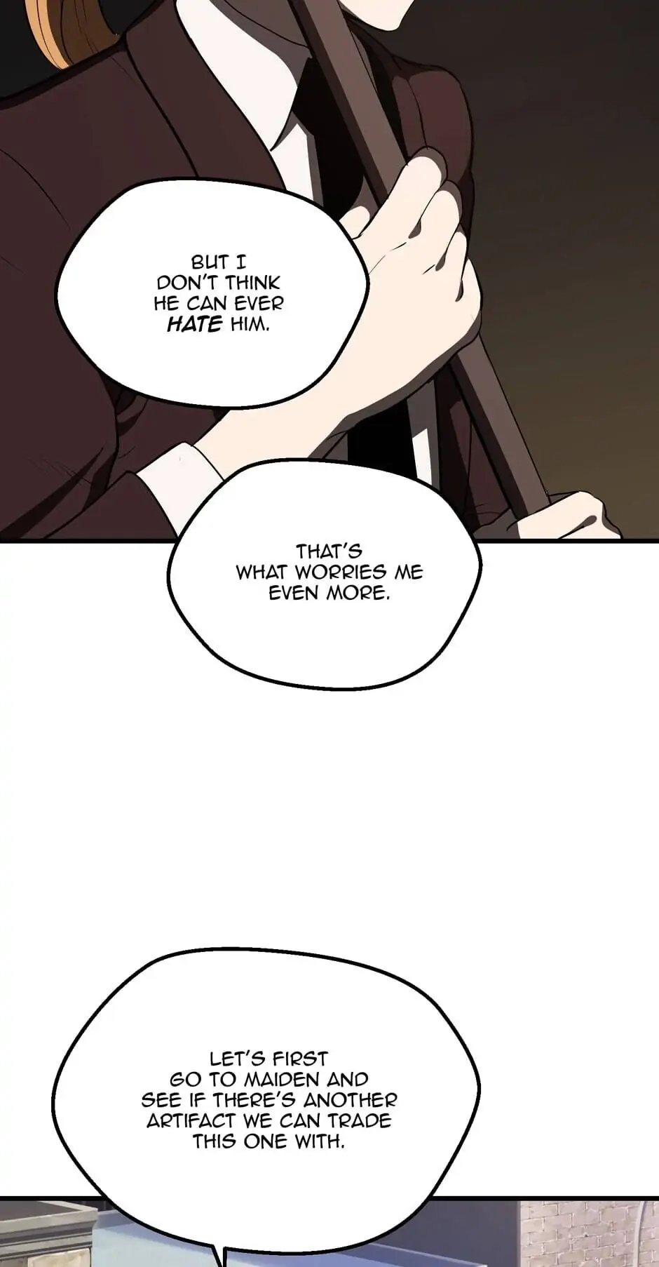 Survival Story of a Sword King in a Fantasy World Chapter 70, page 46 of 103