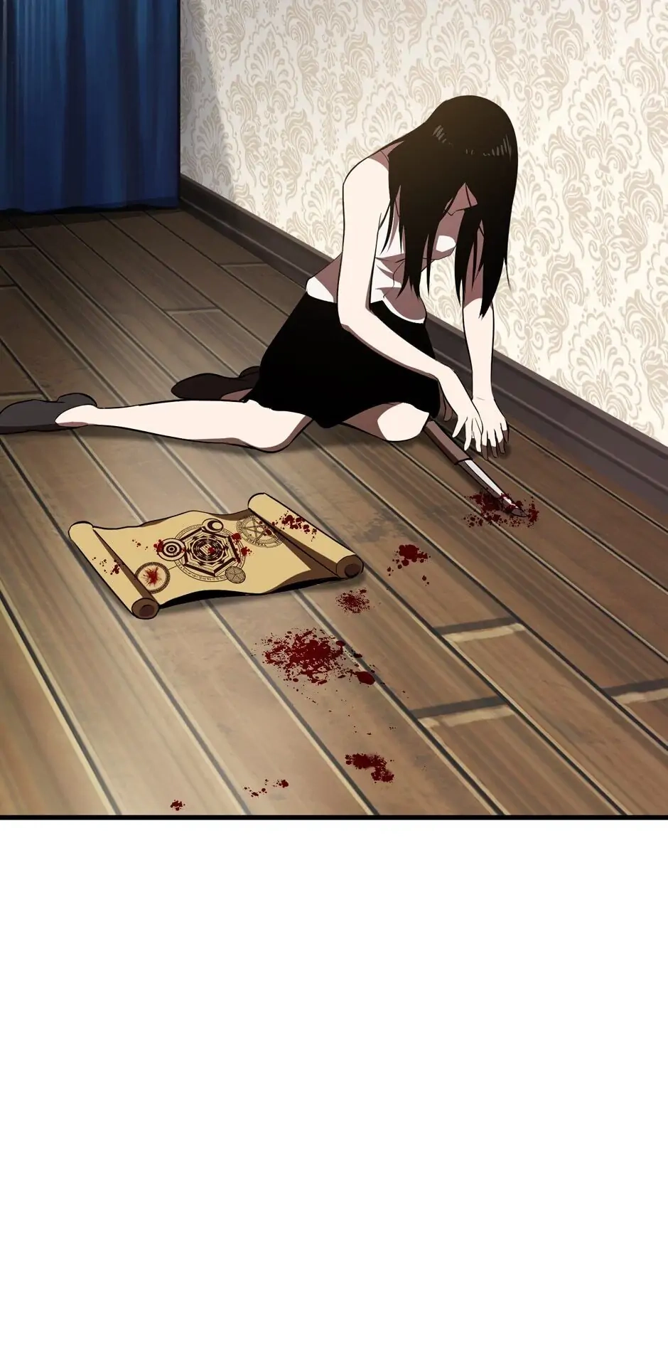 Survival Story of a Sword King in a Fantasy World Chapter 70, page 51 of 103