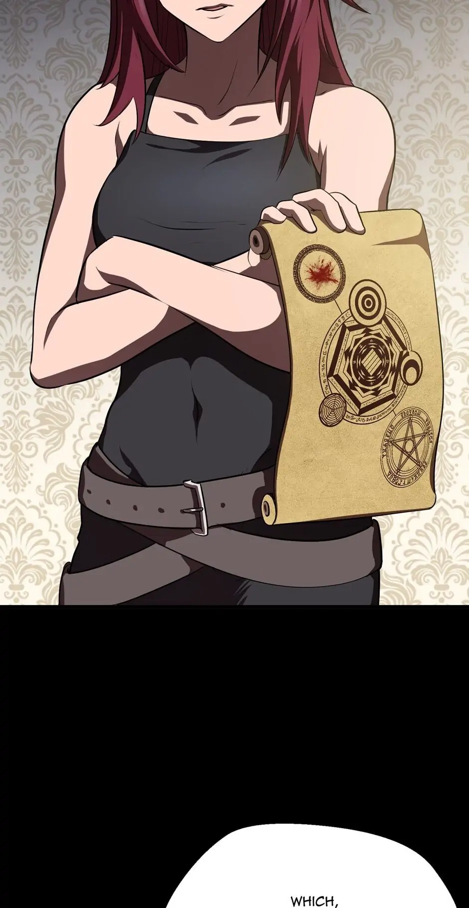Survival Story of a Sword King in a Fantasy World Chapter 70, page 60 of 103