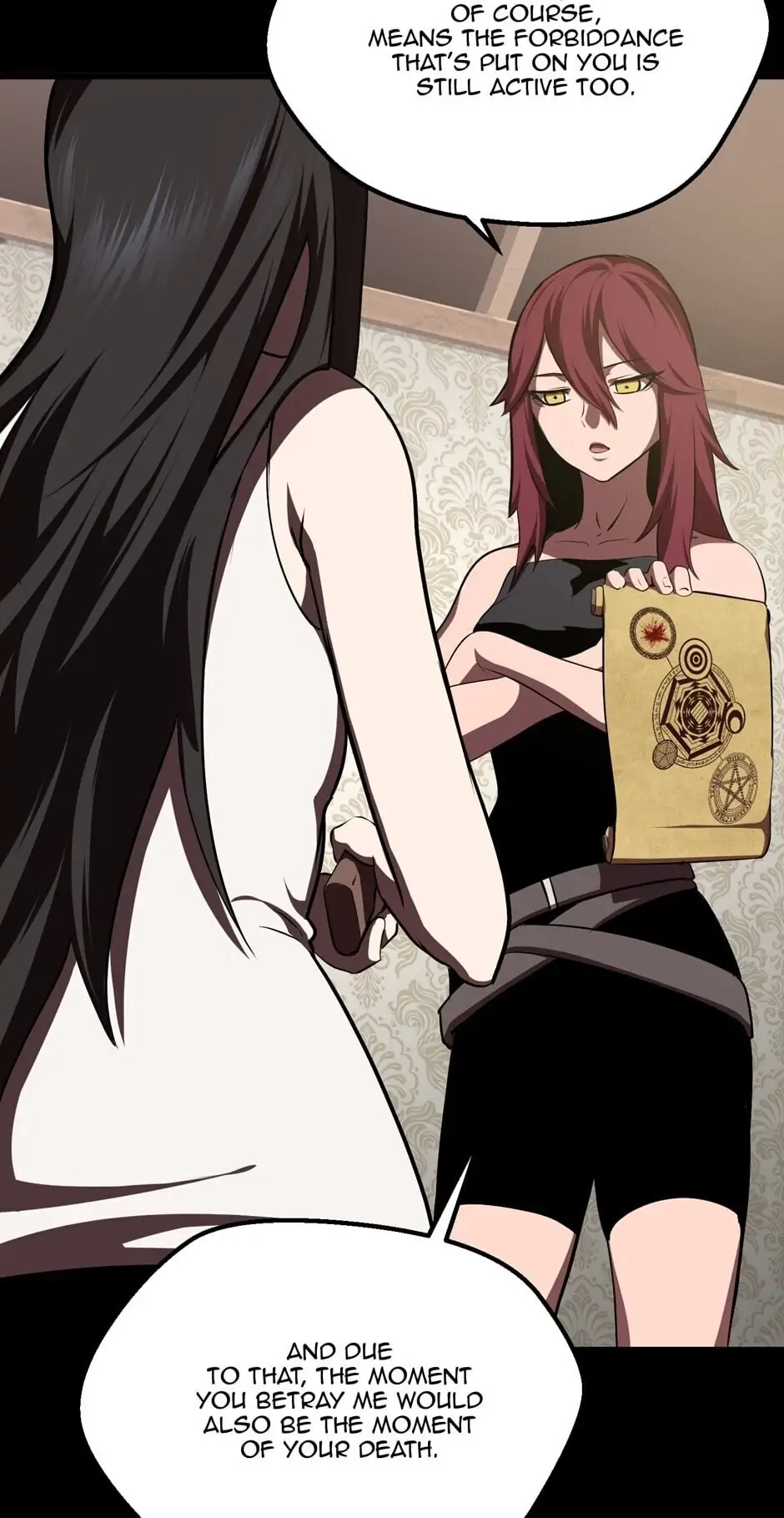 Survival Story of a Sword King in a Fantasy World Chapter 70, page 61 of 103