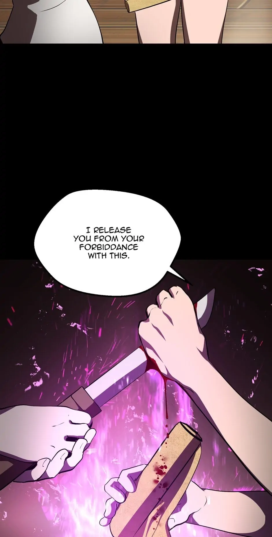 Survival Story of a Sword King in a Fantasy World Chapter 70, page 67 of 103