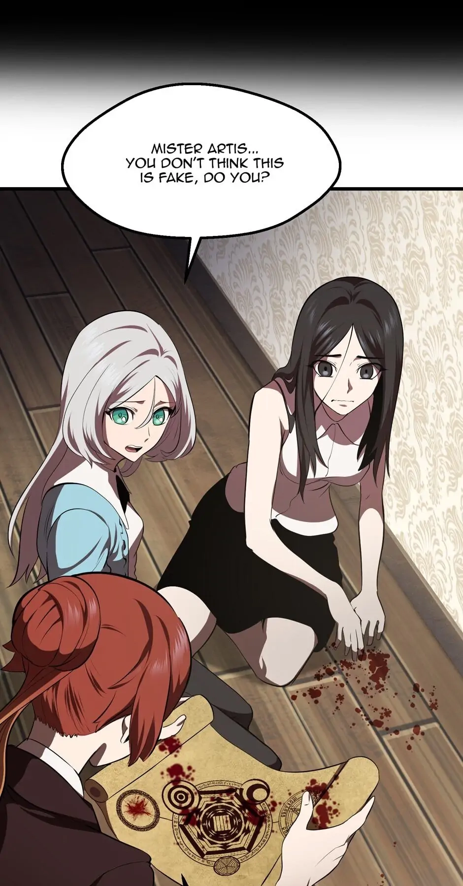 Survival Story of a Sword King in a Fantasy World Chapter 70, page 72 of 103