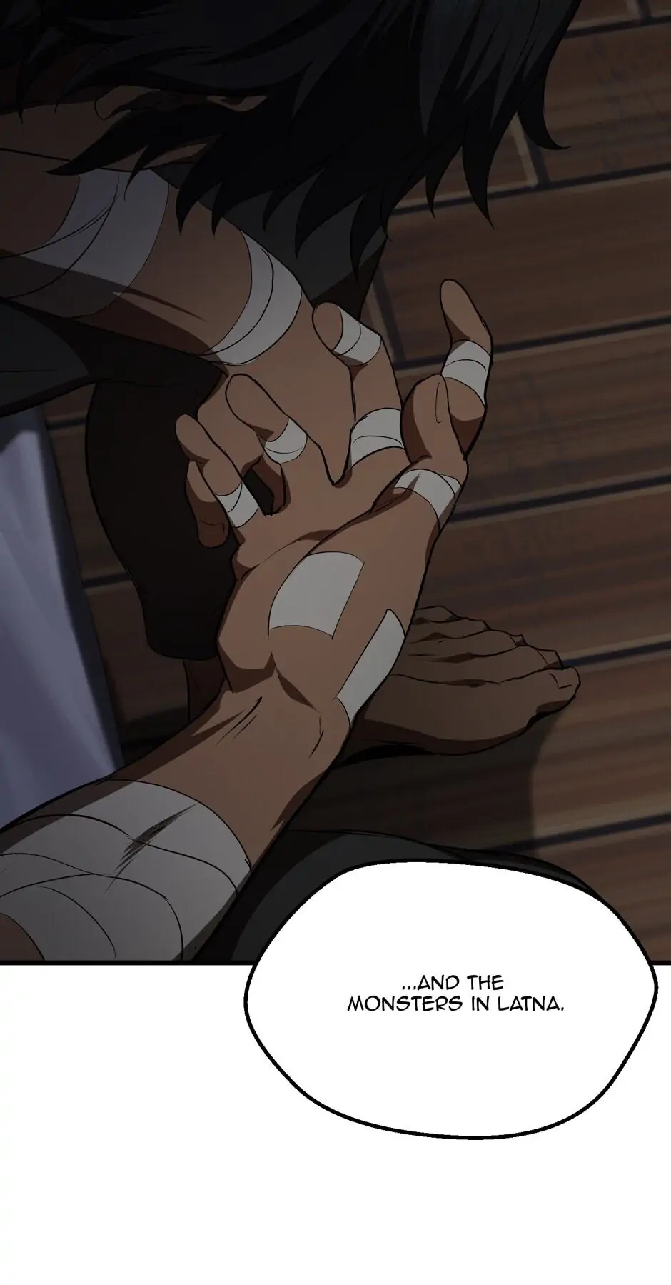 Survival Story of a Sword King in a Fantasy World Chapter 70, page 79 of 103