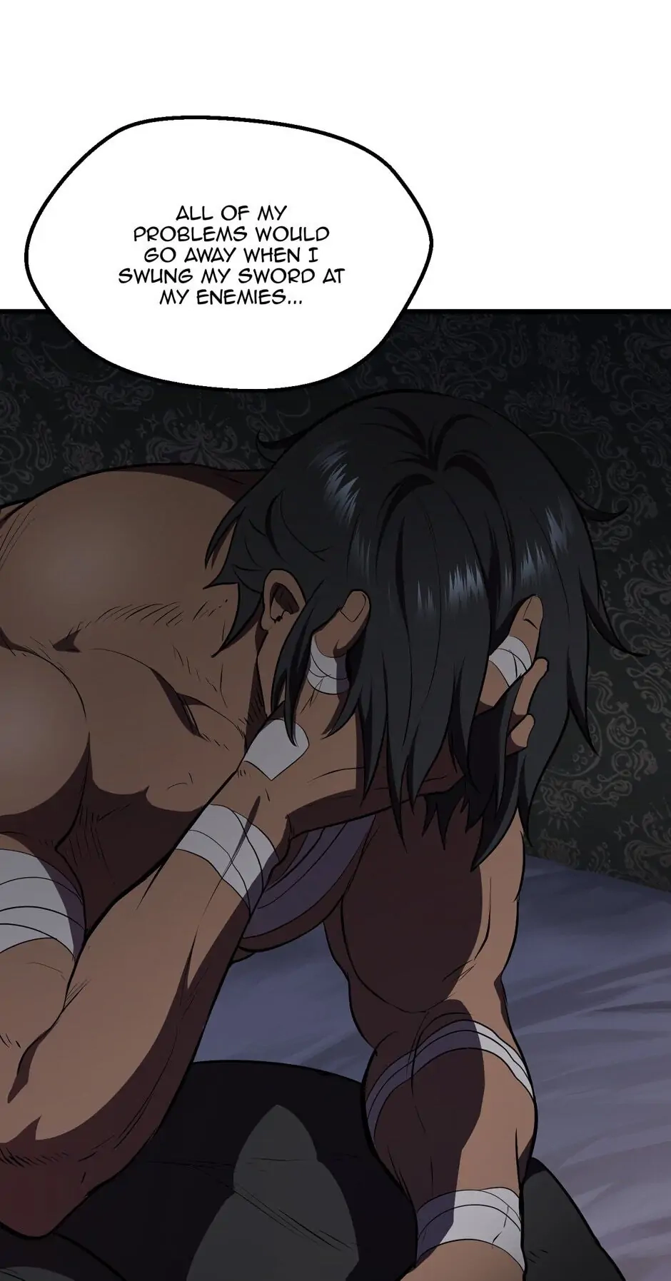 Survival Story of a Sword King in a Fantasy World Chapter 70, page 80 of 103