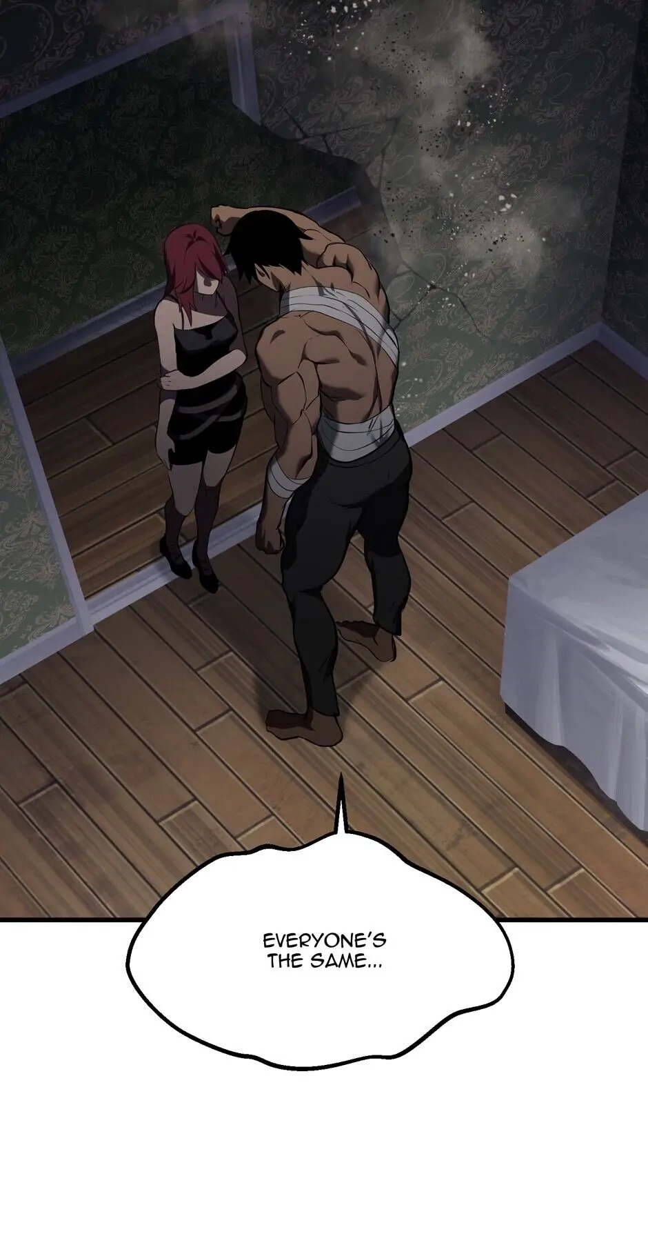 Survival Story of a Sword King in a Fantasy World Chapter 70, page 88 of 103