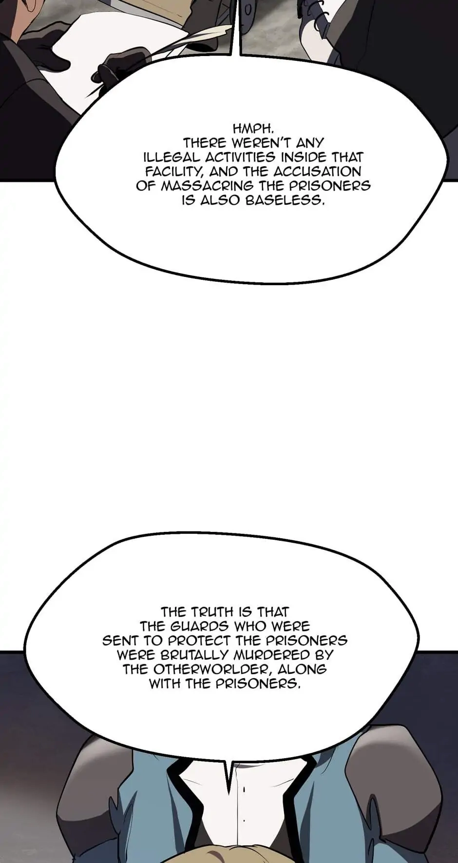 Survival Story of a Sword King in a Fantasy World Chapter 70, page 9 of 103