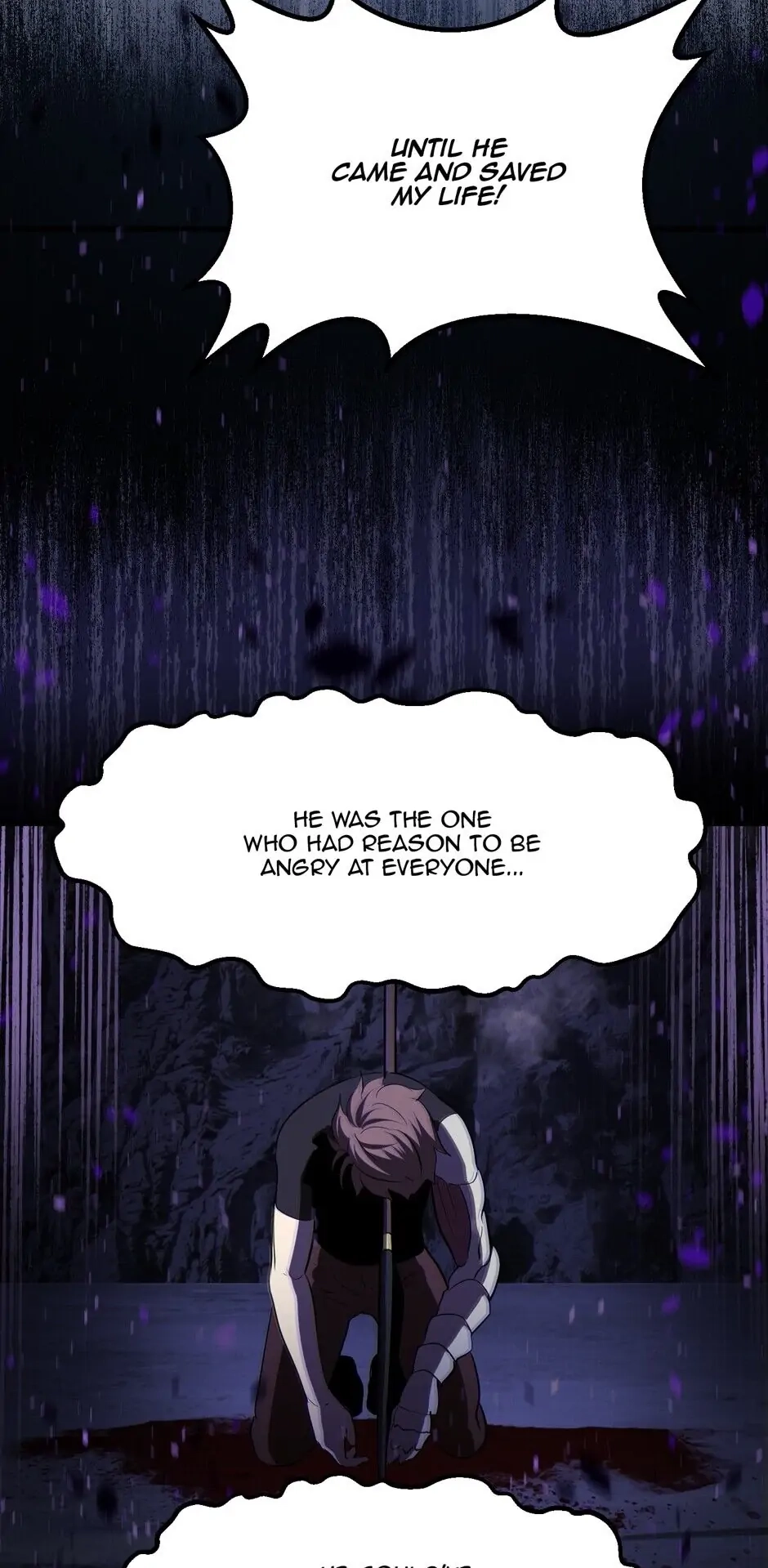Survival Story of a Sword King in a Fantasy World Chapter 70, page 91 of 103