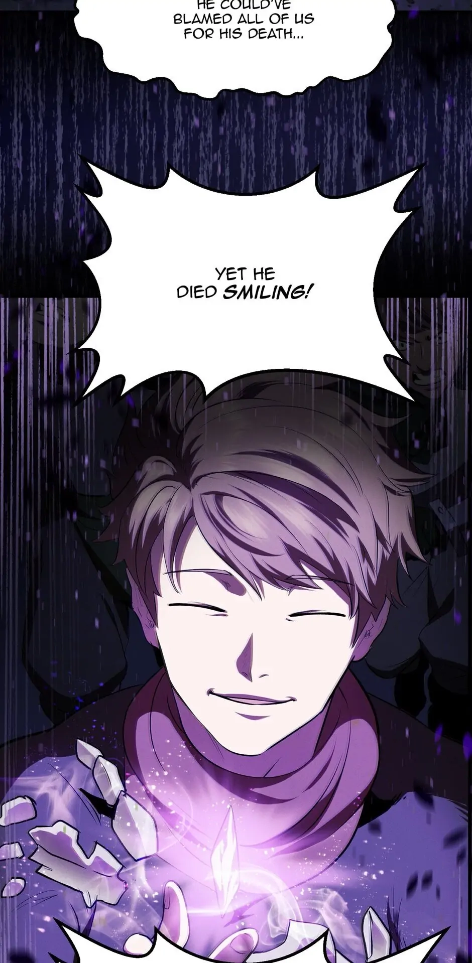 Survival Story of a Sword King in a Fantasy World Chapter 70, page 92 of 103
