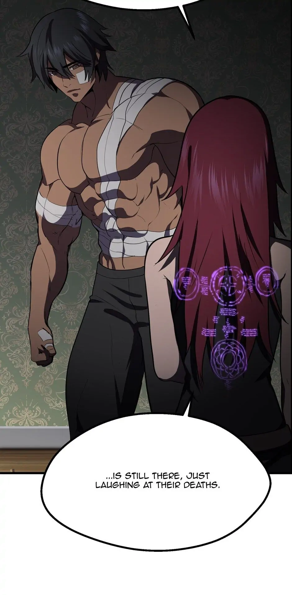 Survival Story of a Sword King in a Fantasy World Chapter 70, page 97 of 103