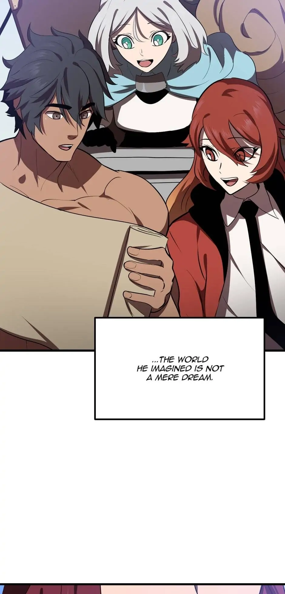 Survival Story of a Sword King in a Fantasy World Chapter 71, page 100 of 105