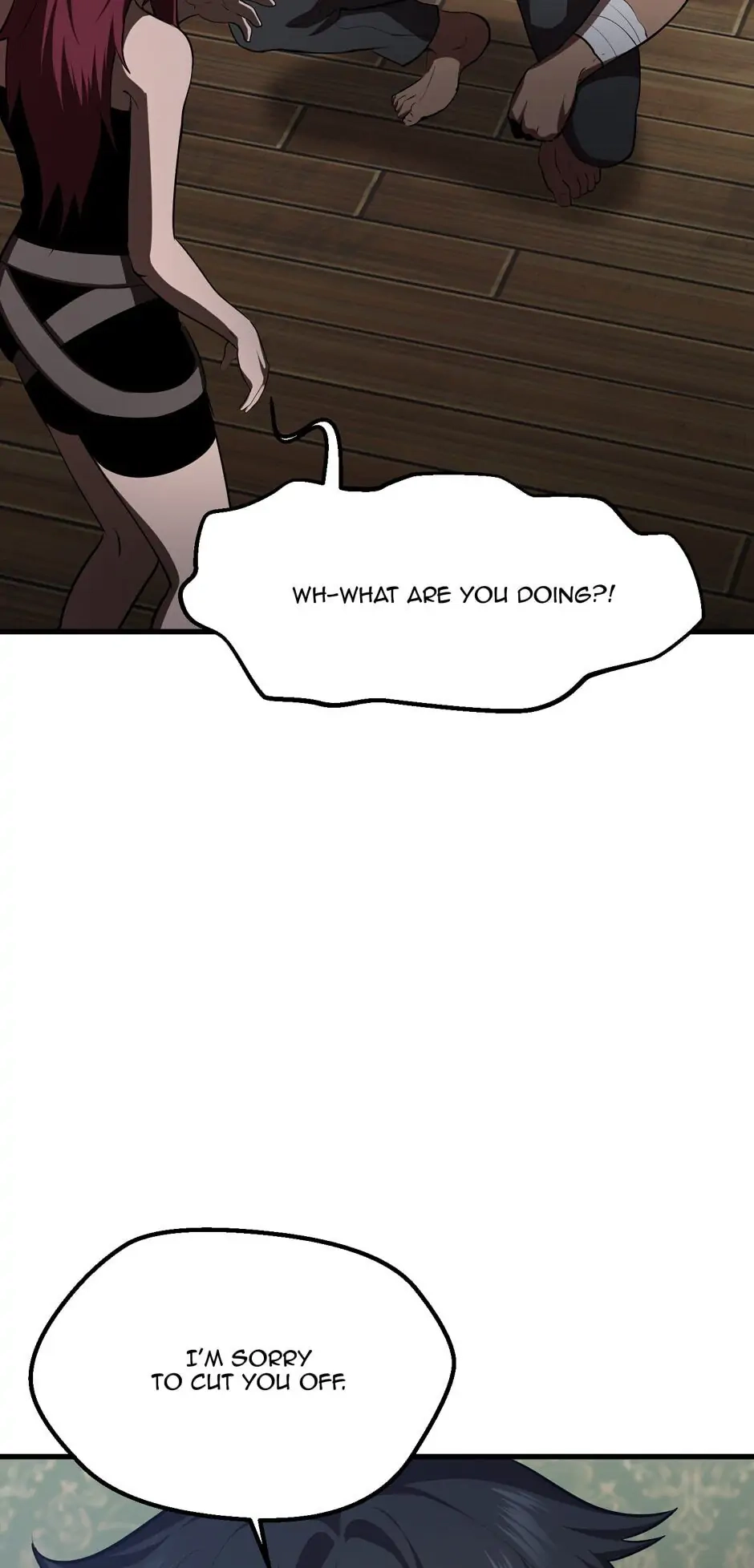 Survival Story of a Sword King in a Fantasy World Chapter 71, page 12 of 105