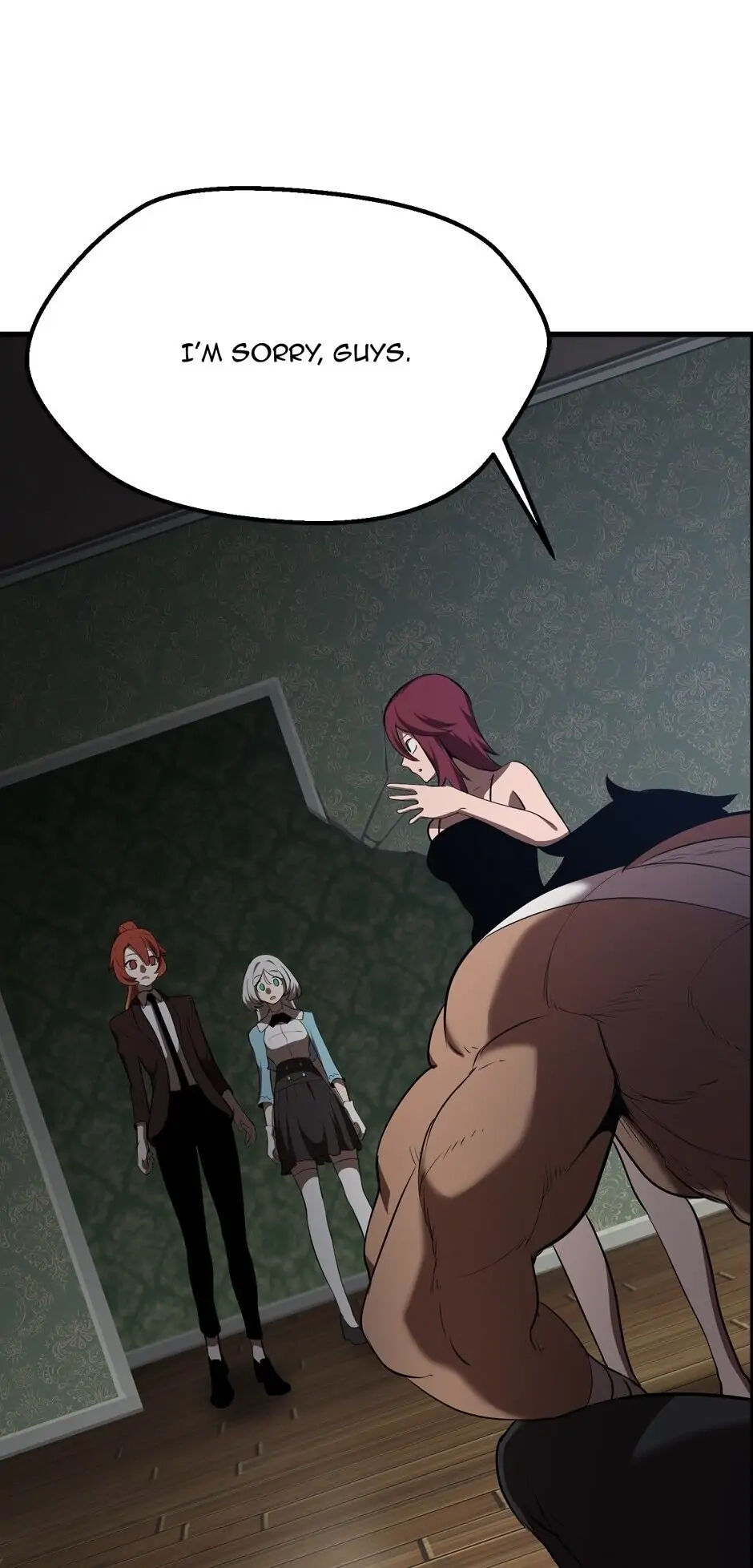 Survival Story of a Sword King in a Fantasy World Chapter 71, page 14 of 105