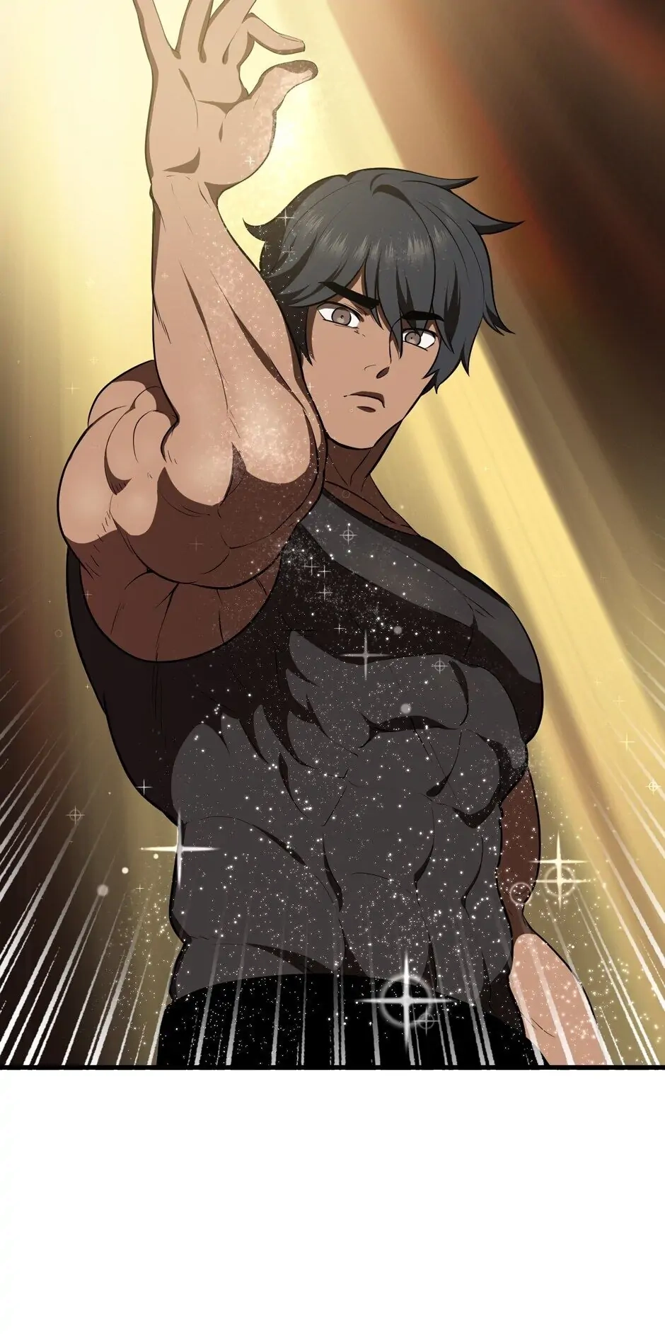 Survival Story of a Sword King in a Fantasy World Chapter 71, page 22 of 105