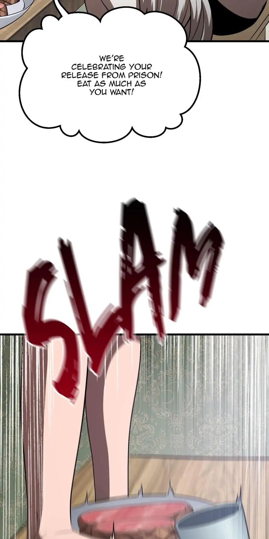 Survival Story of a Sword King in a Fantasy World Chapter 71, page 27 of 105