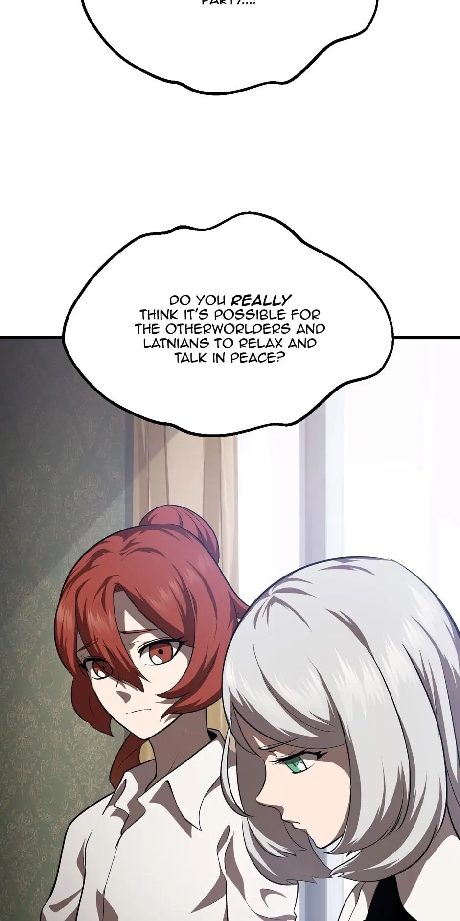 Survival Story of a Sword King in a Fantasy World Chapter 71, page 31 of 105