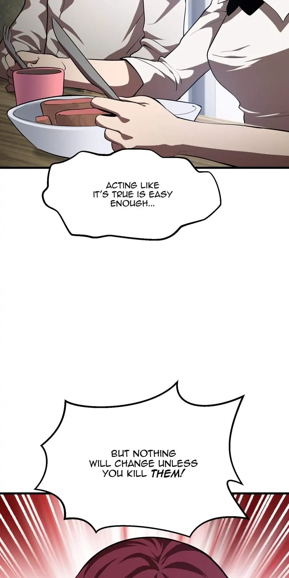 Survival Story of a Sword King in a Fantasy World Chapter 71, page 32 of 105