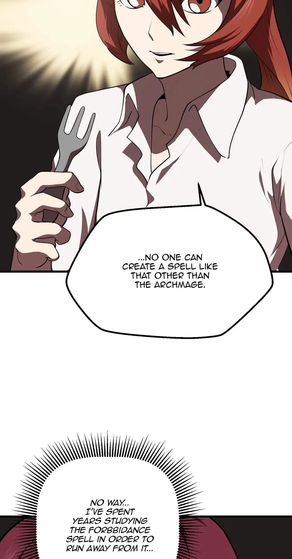 Survival Story of a Sword King in a Fantasy World Chapter 71, page 37 of 105